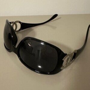 Chanel Sunglasses Black